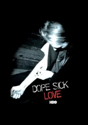 毒品病态的爱海报