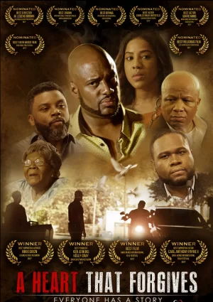 一颗宽容的心海报