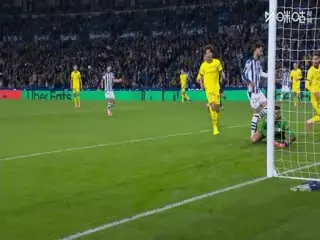 西甲联赛皇家社会VS吉罗纳20251213海报