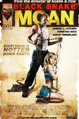 黑蛇呻吟BlackSnakeMoan海报