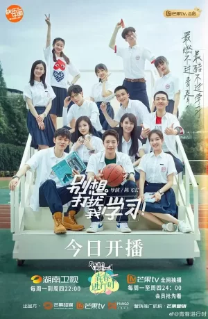 别想打扰我学习越南语版海报