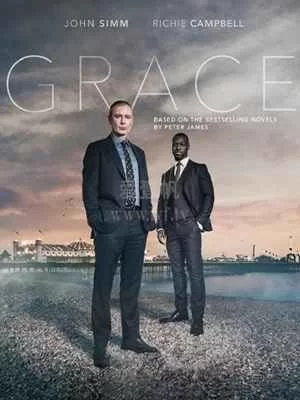 格雷斯第五季海报