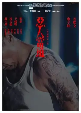 恶人当道(国语)海报