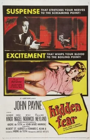 夜总会奇杀案海报