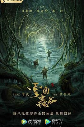 云南虫谷精华版海报