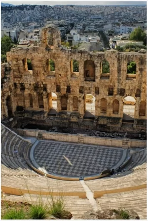 罗马斗兽场:前世今生海报