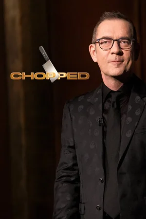 大厨断头台第六十二季海报