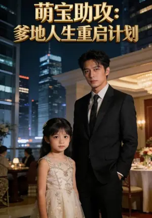 萌宝助攻:爹地人生重启计划海报