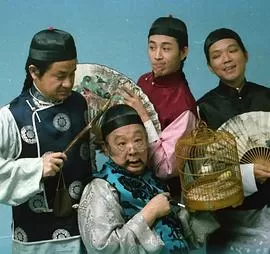 一代桥王(粤语)海报