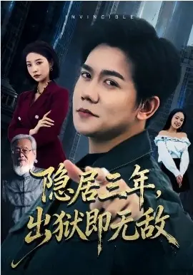 隐居三年,出狱即无敌海报