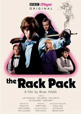 粉红三角架TheRackPack海报