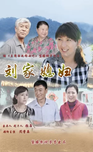 刘家媳妇海报