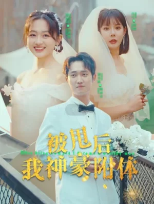 被甩后我神豪附体海报