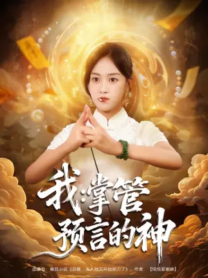 我:掌管预言的神海报