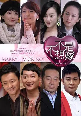 不是不想嫁[电影解说]海报
