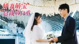 <娇妻萌宝总裁请自重>海报