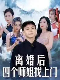 离婚后四个师姐找上门海报