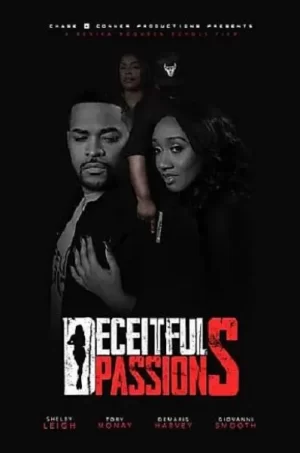 欺骗的激情海报