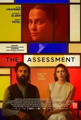 评估TheAssessment海报