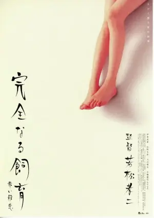 禁室培欲6:赤色杀意海报