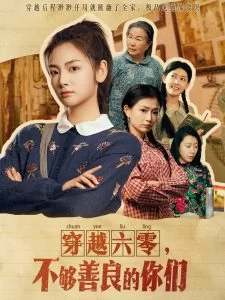 穿越六零,不够善良的你们海报
