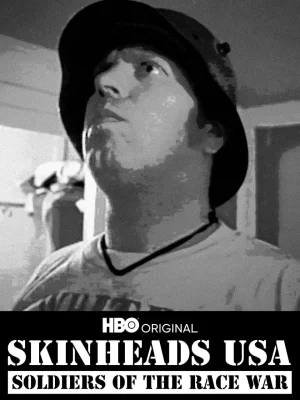 美国光头党:种族战争的战士海报