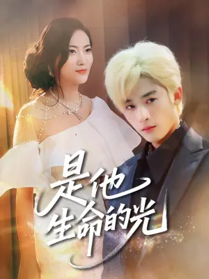 是他生命的光海报