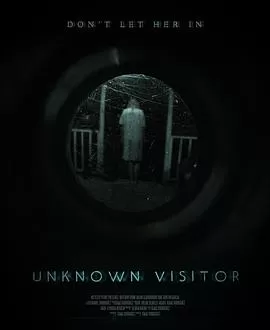 不明访客[电影解说]海报