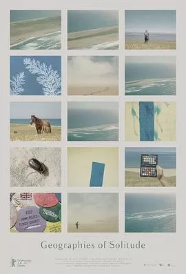孤独地貌海报