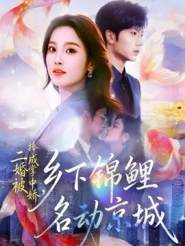 二婚被捧成掌中娇,乡下锦鲤名动京城海报