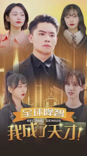 全球降智我成了天才海报