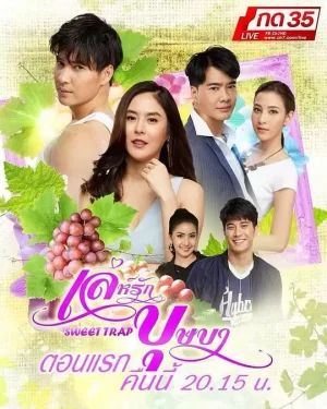 卜萨巴的恋爱伎俩海报