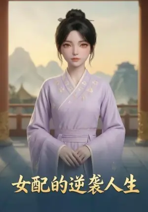 女配的逆袭人生海报