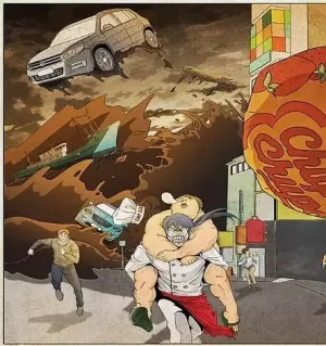 DreamHunter-狩梦人海报