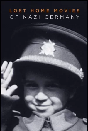 纳粹德国消失的家庭影像海报