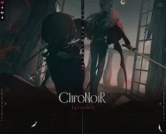 ChroNoiREpisode.0海报