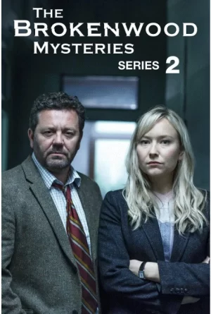 布罗肯伍德疑案第二季海报