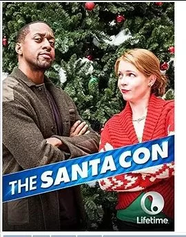 圣诞老人科恩海报