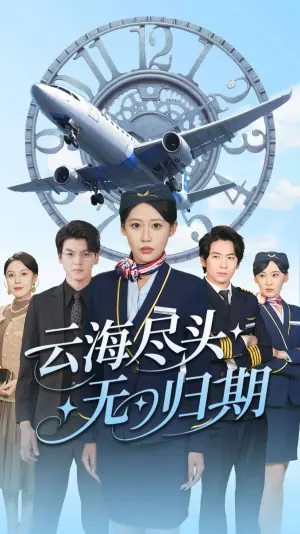 云海尽头无归期海报