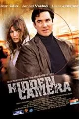 隐藏的照相机海报