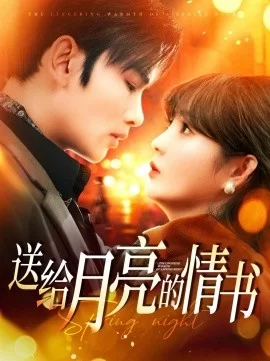 送给月亮的情书海报