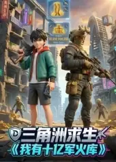 三角洲求生:我有十亿军火库海报