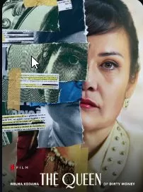 巴西黑钱女王金钱与爱情海报