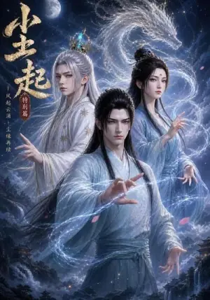 尘起特别篇海报