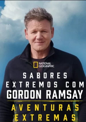 戈登拉姆齐:神秘海域对决第一季海报