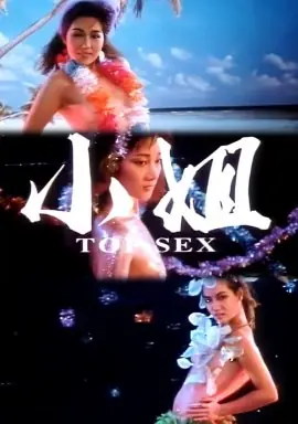 小姐TOPSEX海报