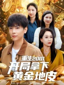 重生2001开局拿下黄金地皮海报