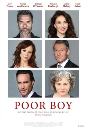 可怜的男孩海报