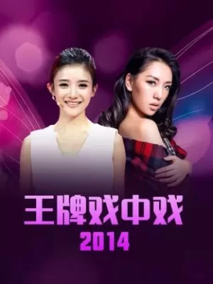 王牌戏中戏2014海报