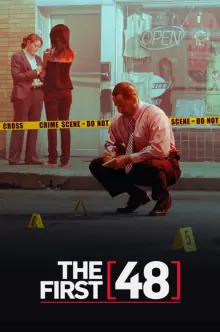 罪案现场之48小时第二十八季海报